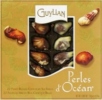 Chocolate Guylian Perle Ocean 250 grs